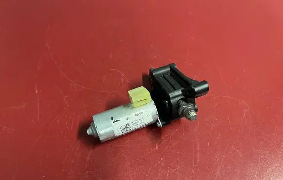 BMW X3 G01 Seat adjustment motor P12684602 20180928