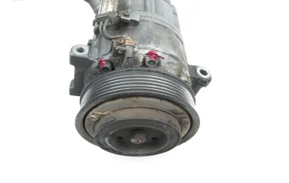 Opel Signum Air conditioning (A/C) compressor (pump) 13140505