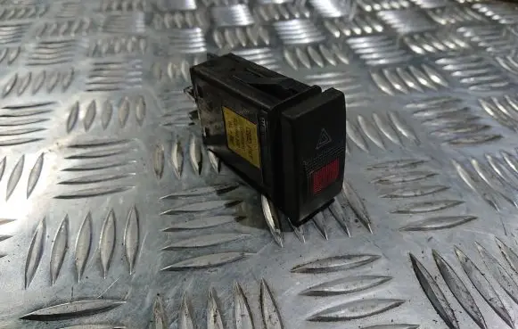 Audi A4 S4 B5 8D Hazard light switch 8D0941509C
