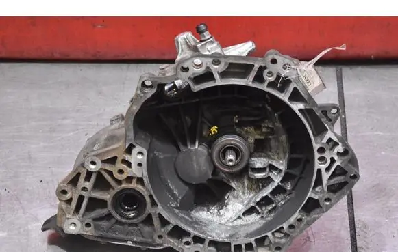 Opel Combo C Manual 6 speed gearbox F17W384