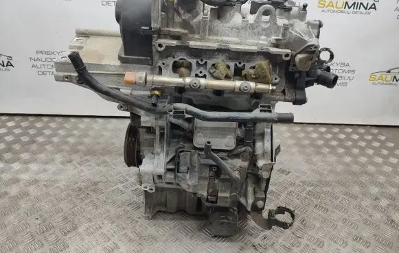 Volkswagen Golf VII Engine CHZ