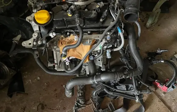 Nissan Micra K14 Engine H4DE470