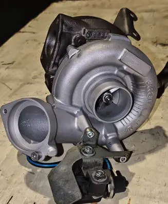 BMW X5 E53 Turbo 7791046 7533921 GT2260V