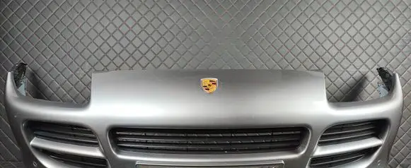 Porsche Cayenne (9PA) Front bumper