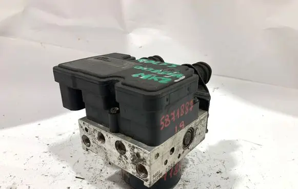 Skoda Octavia Mk2 (1Z) ABS Pump 1K0907379AK 1K0614117S 10020701634