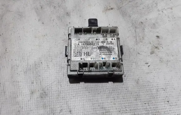 Mercedes-Benz GLE W167 Door control unit/module A1679008213