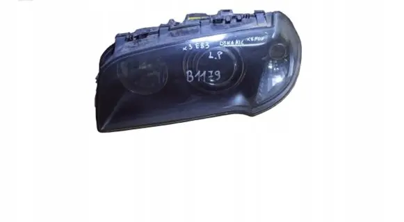 BMW X3 E83 Headlight/headlamp