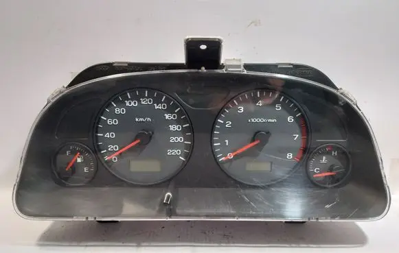 Subaru Forester SF Speedometer (instrument cluster) 0237111 NSG712EH 85015FC560
