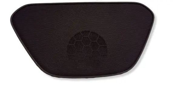 Hyundai Ioniq Dash center speaker trim cover 84715G2000