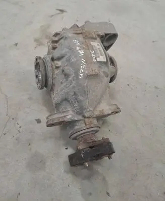 Rear differential