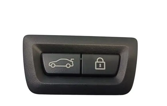 BMW X7 G07 Tailgate/boot open switch button 61319275121