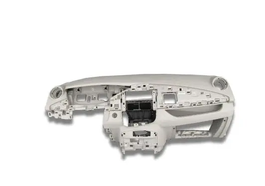 Renault Zoe Dashboard