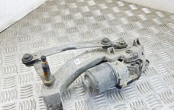 Mercedes-Benz S W221 Front wiper linkage 2218201942