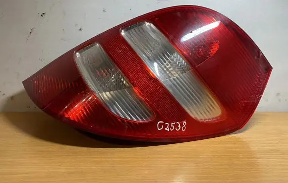 Mercedes-Benz A W169 Rear/tail lights C2538