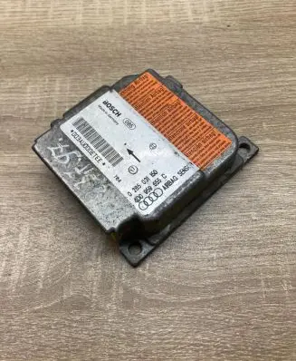 Audi A8 S8 D2 4D Airbag control unit/module 4D0959655C 0285001150
