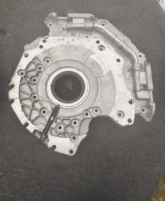 Audi A6 S6 C8 4K Timing chain cover 059103171dp