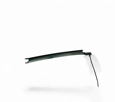 BMW 3 E30 Rear door window/glass frame 41521961880 1961880