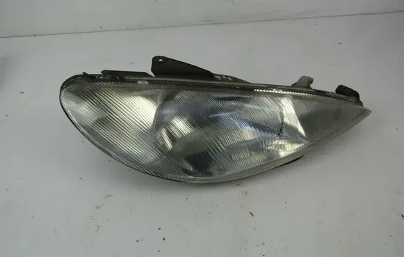 Peugeot 206 CC Headlight/headlamp 