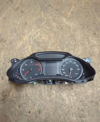 Audi A4 S4 B8 8K Speedometer (instrument cluster) 8K0920980B