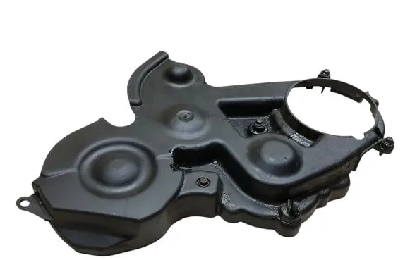 Citroen Berlingo Timing belt guard (cover) 9659869280