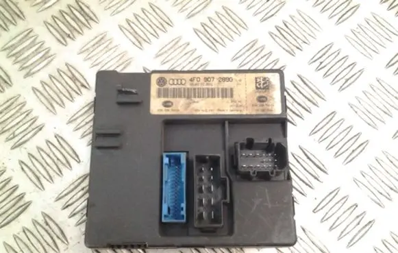 Audi A6 S6 C6 4F Light module LCM 4F0907289G
