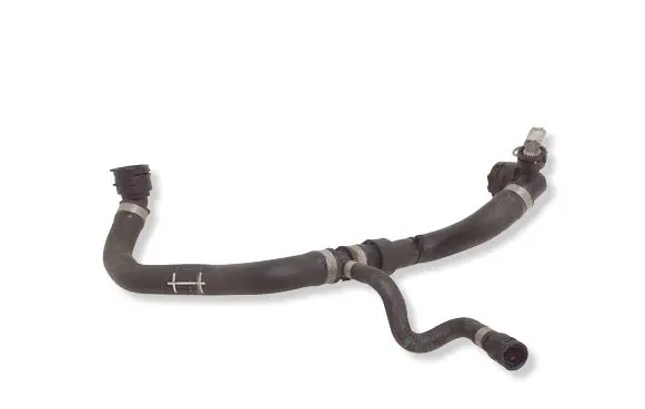 Mercedes-Benz EQB Electric car engine cooling hoses/pipes A2435001100
