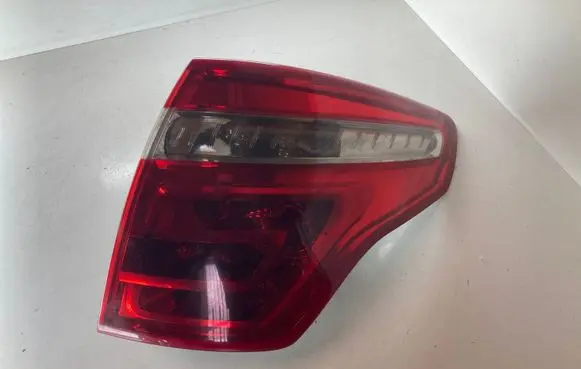 Citroen C4 I Picasso Rear/tail lights 9653547480