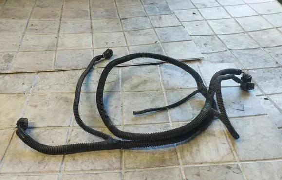 Opel Signum Parking sensor (PDC) wiring loom