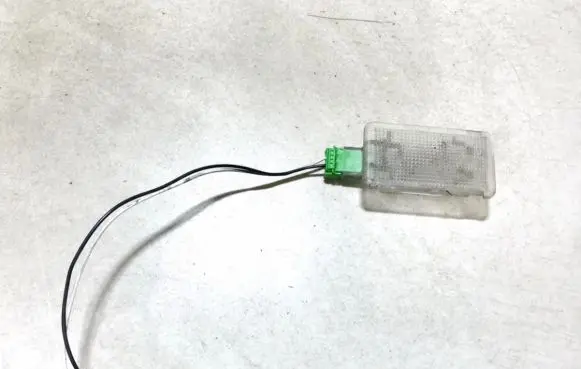 Volvo S60 Other interior light 9151431