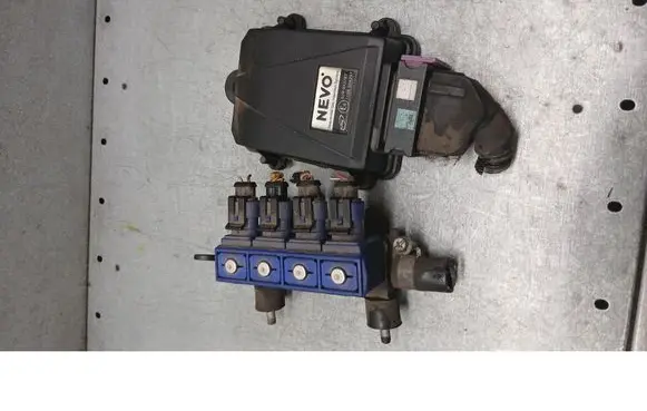 Ford Focus LP gas equipment set 