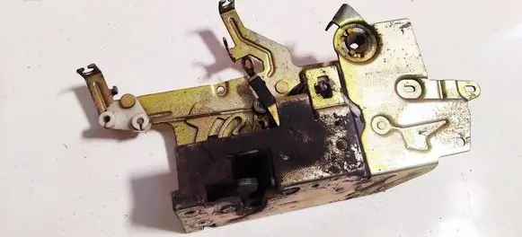 Ford Transit Front door lock 