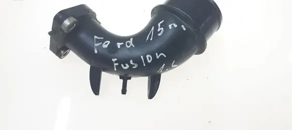 Ford Fusion II Turbo air intake inlet pipe/hose