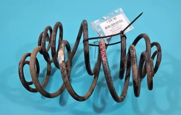 Opel Astra H Rear coil spring IMPRK1376167