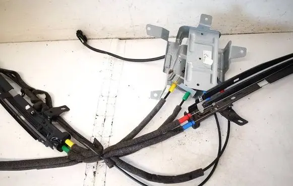 BMW 5 F10 F11 Other exterior part 7232773