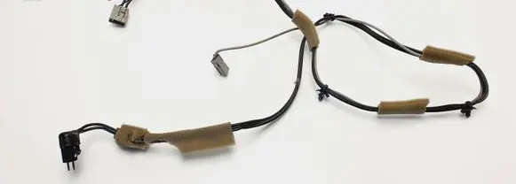 Infiniti FX Tailgate/trunk wiring harness GT521SHU