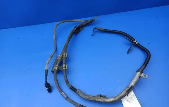 Mercedes-Benz E W211 Wires (starter motor) A2114402509 79688 YAP2747105