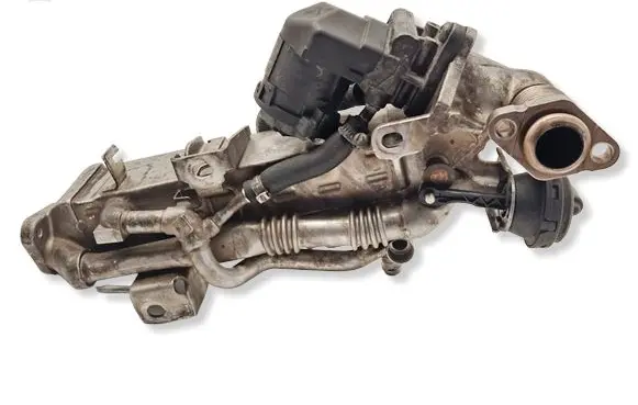 BMW 3 E90 E91 EGR valve 7810871