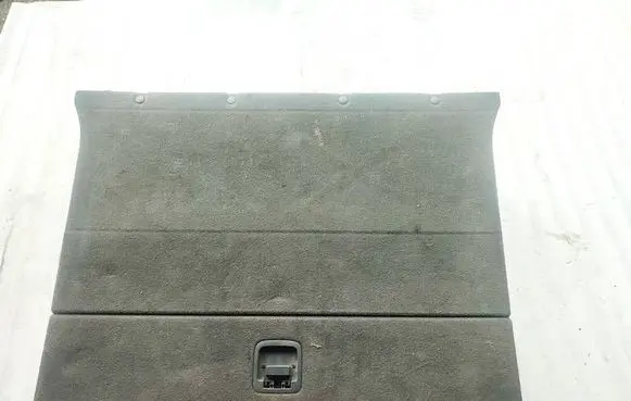 Chevrolet Captiva Trunk/boot mat liner 96630529