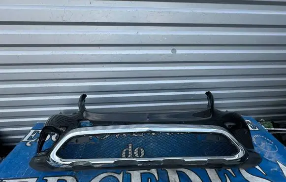 Mercedes-Benz GLC X253 C253 Front bumper A2538850325