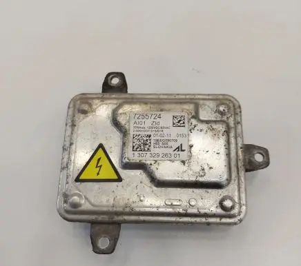 Mini Cooper Roadster R59 Headlight ballast module Xenon 7255724