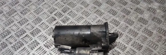 Jaguar XF X250 Starter motor