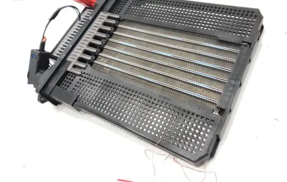 Volvo S80 Heater blower radiator BG9N18D612AA