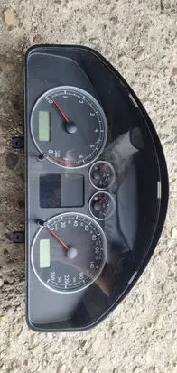 Volkswagen Sharan Speedometer (instrument cluster) 7M3920820G 1J0953513G 3B0953503F