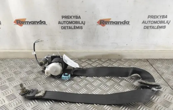 Honda CR-V Front seatbelt NSB087GR18 0428125