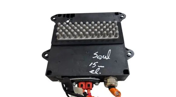 KIA Soul Other control units/modules 20150918 1623ST1