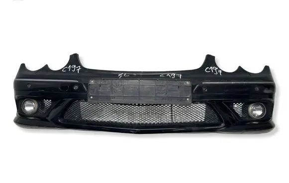 Mercedes-Benz CLK AMG A209 C209 Front bumper A2098854525 A2098854125
