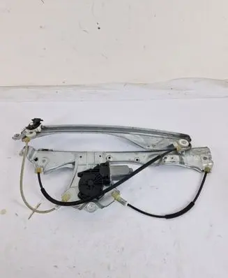 Renault Clio III Front window lifting mechanism without motor 8200843592
