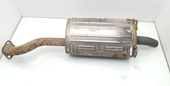 Muffler/silencer