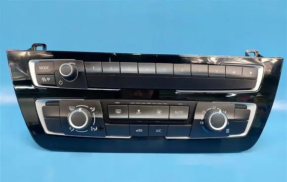 BMW 2 F22 F23 Climate control/heater control trim 9384046