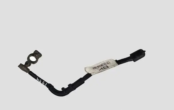 Ford Mondeo MK IV Negative earth cable (battery) 6G9T14301BK